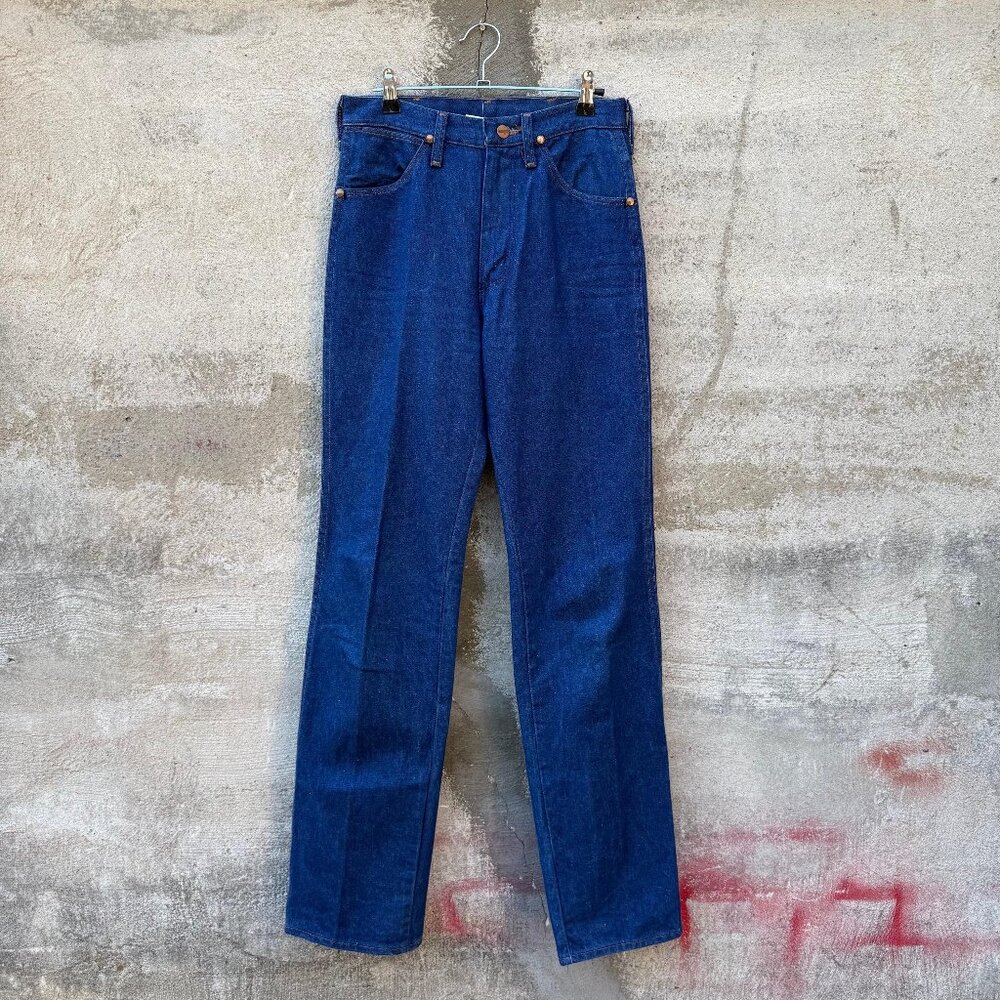 90's Wrangler Dark Denim Jeans